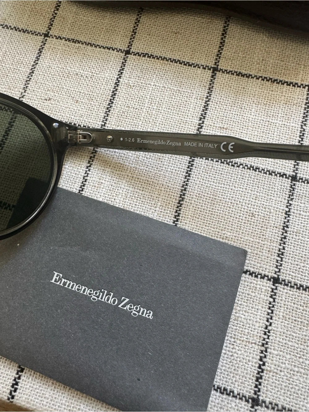 ✨ Ermengildo Zegna✨